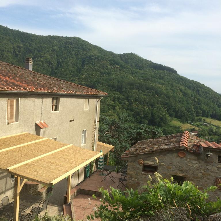 Agriturismo Corboli Vernio 외부 사진