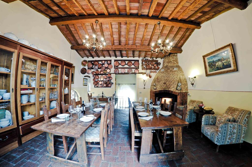 Agriturismo Corboli Vernio 외부 사진