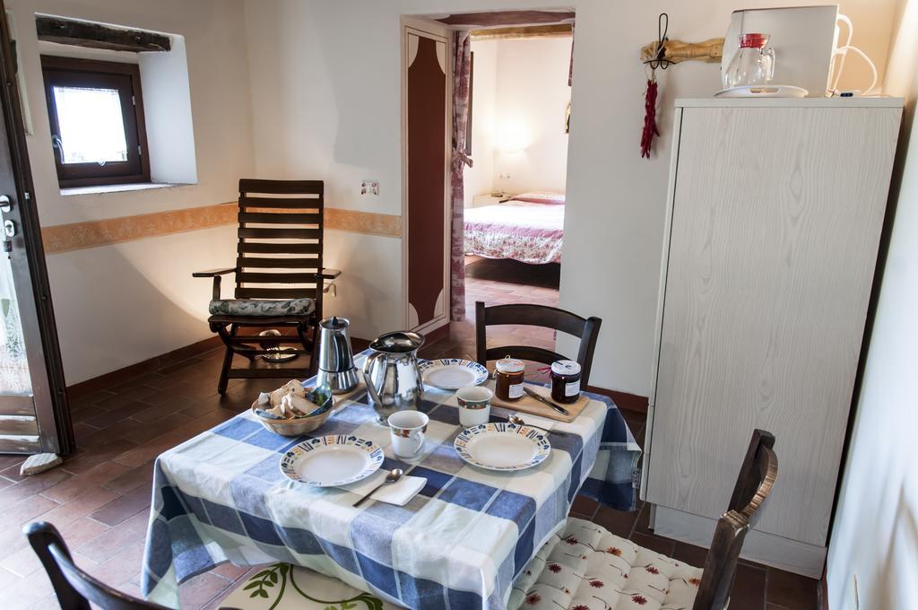 Agriturismo Corboli Vernio 외부 사진
