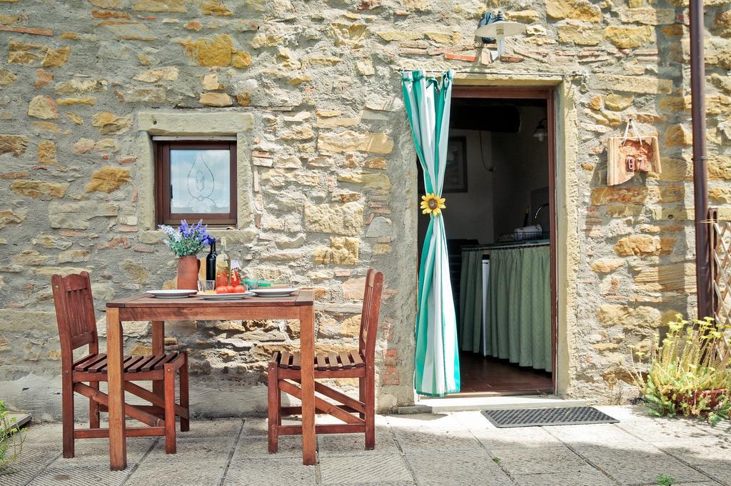 Agriturismo Corboli Vernio 외부 사진