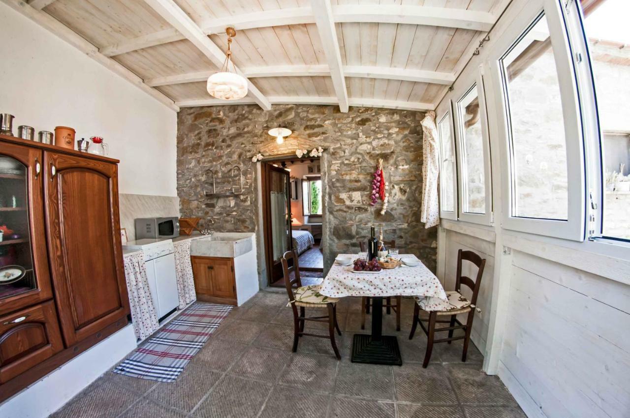 Agriturismo Corboli Vernio 외부 사진