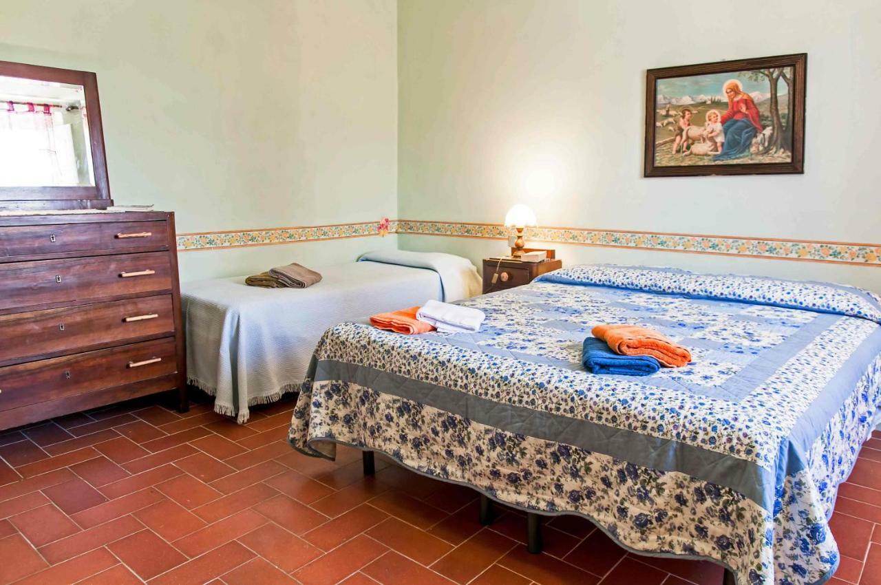 Agriturismo Corboli Vernio 외부 사진