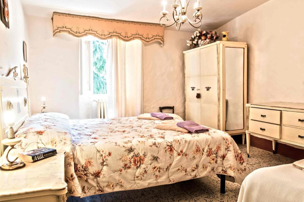 Agriturismo Corboli Vernio 외부 사진